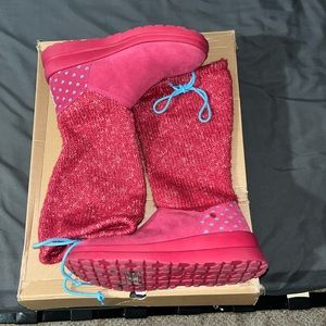 Hot Pink Ugg Boots